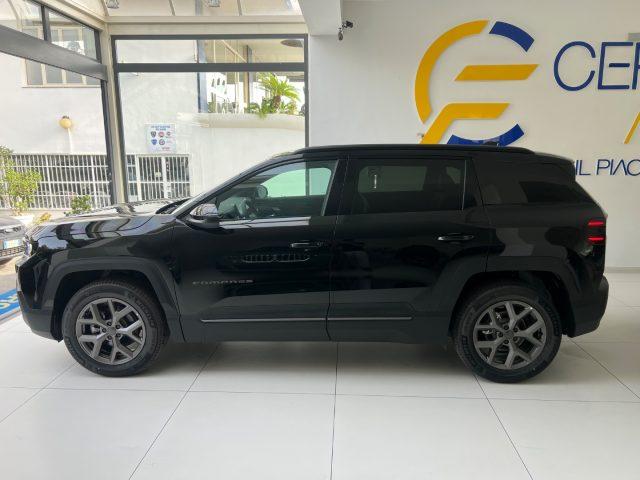 JEEP Compass E-Hybrid 1.2 TurboMHEV106kW First Edition DCT?359