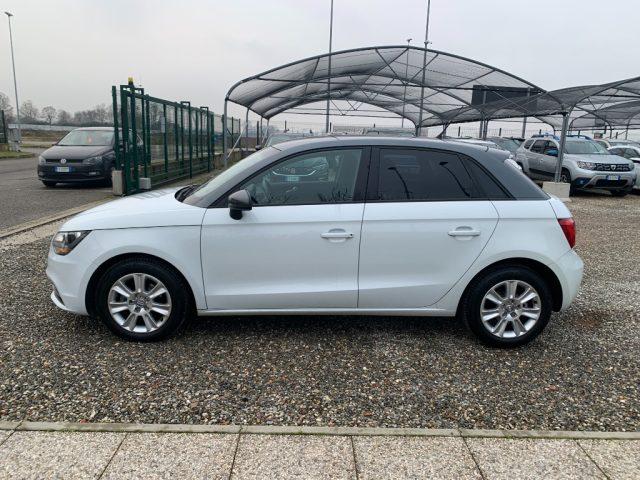 AUDI A1 SPB 1.6 TDI Admired
