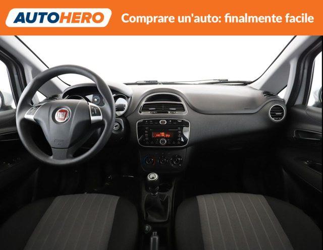 FIAT Punto 1.2 8V 5 porte Street