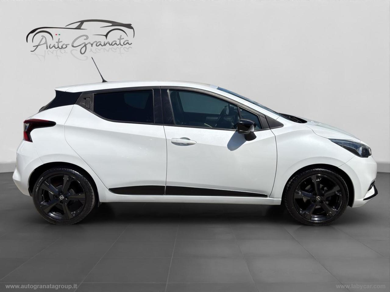 NISSAN Micra 1.5 dCi 8V 5p. N-Connecta SPETTACOLARE !