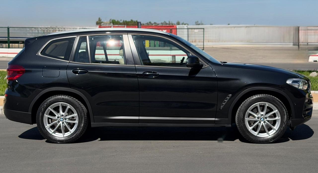 Bmw X3 xDrive 30d 249CV PELLE/VIRTUAL/LUCI