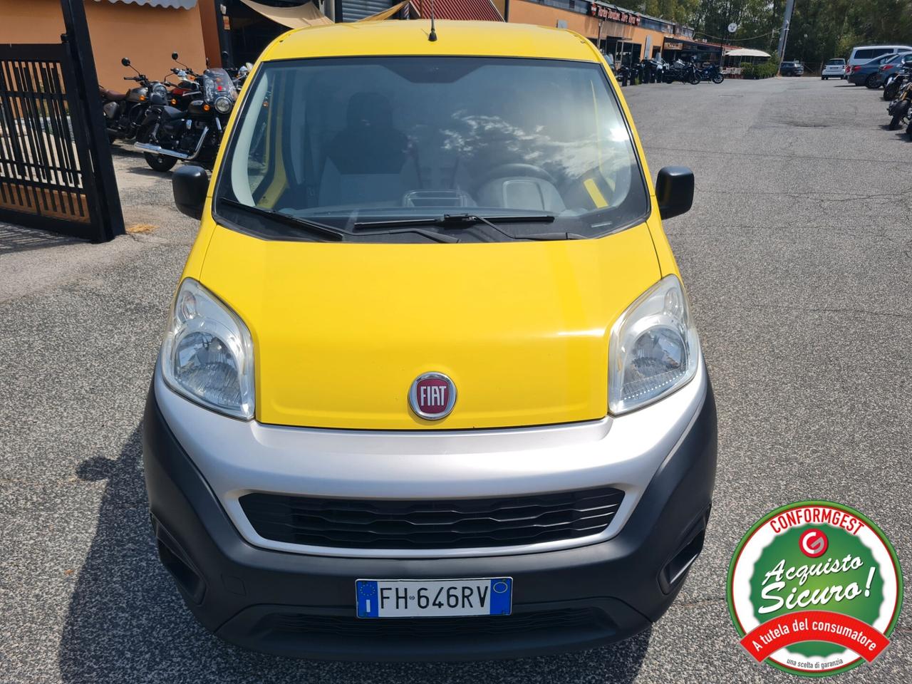 Fiat Fiorino 1.3 MJT 80CV *UNIPRO*TAGLIANDI*