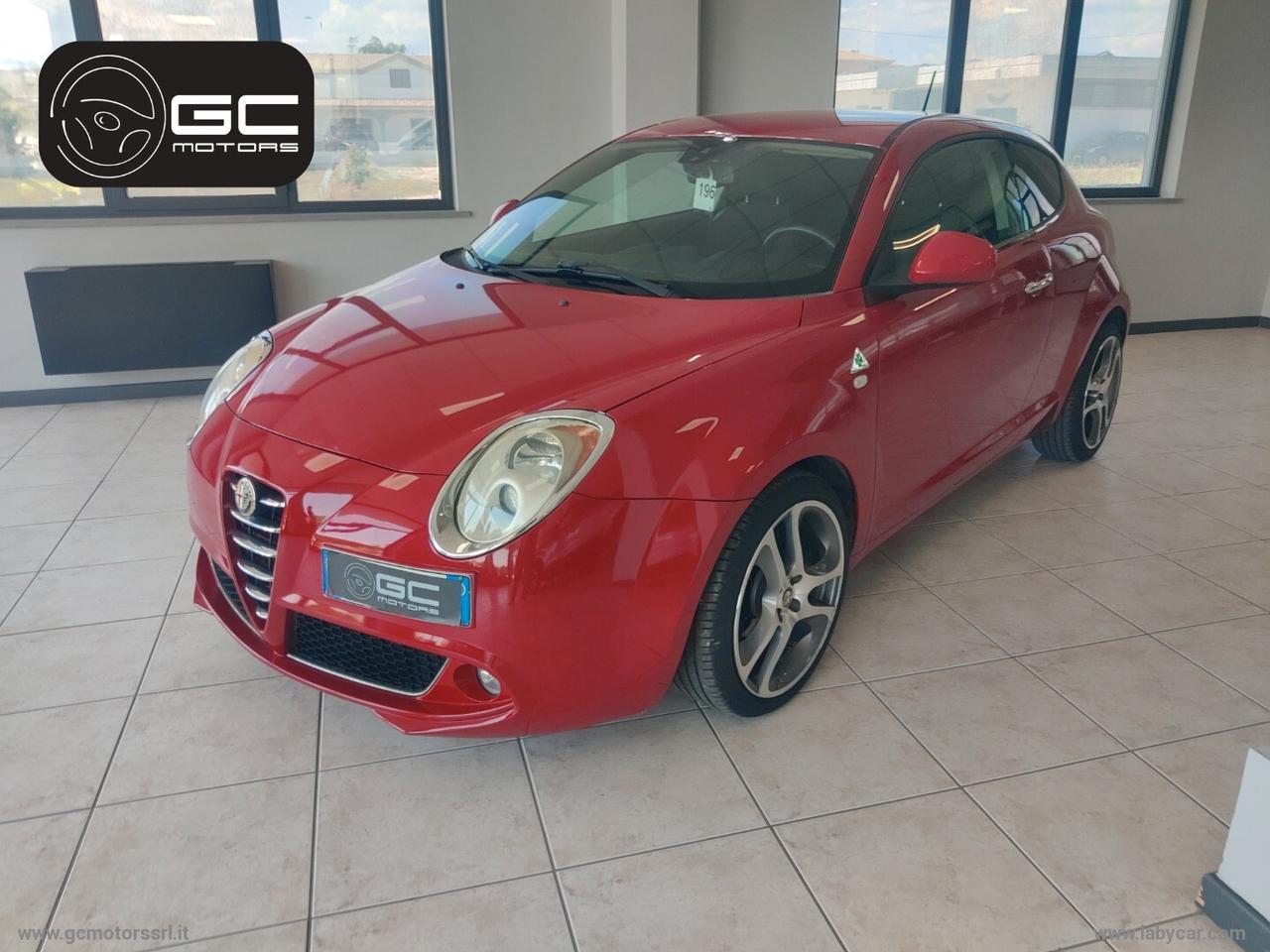 Alfa Romeo MiTo 1.4 105 CV M.air S&S Super