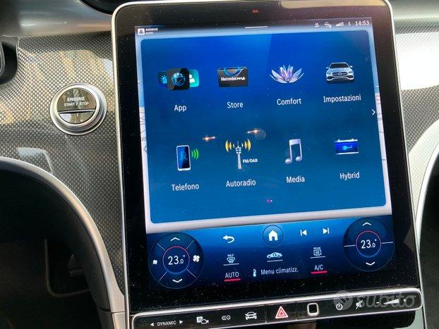 Mercedes-benz C 300 C 300 e Plug-in hybrid S.W. Premium