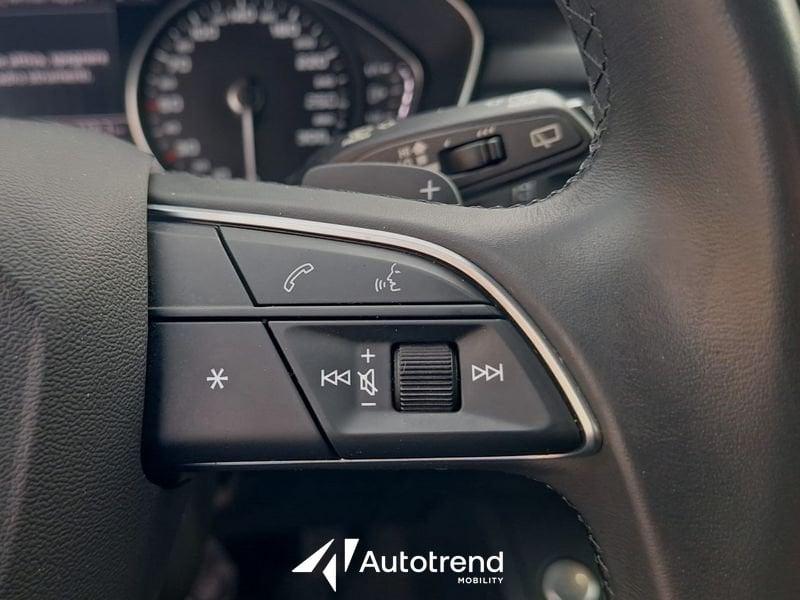 Audi A4 Avant 40 g-tron 170 CV Automatica S tronic Business Advanced