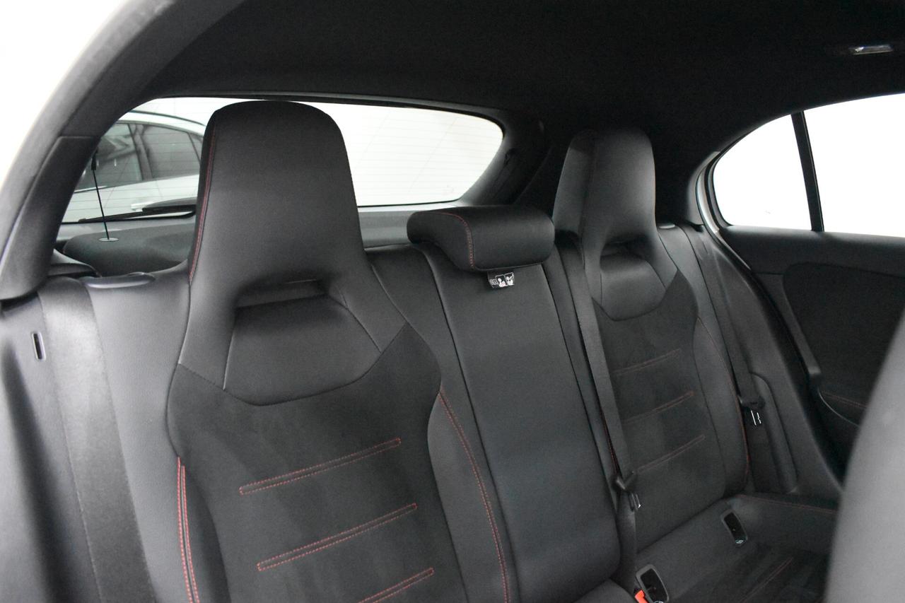 Mercedes-benz A 180 d Automatic Premium Tetto apribile