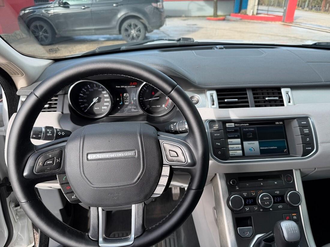 Land Rover Range Evoque 2.2 TD4 Coupé Dynamic