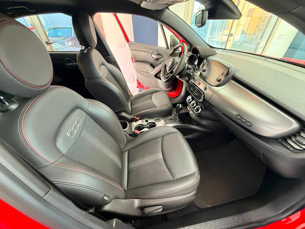 Fiat 500X FIAT 500x 1.3 T4 Sport 150cv dct