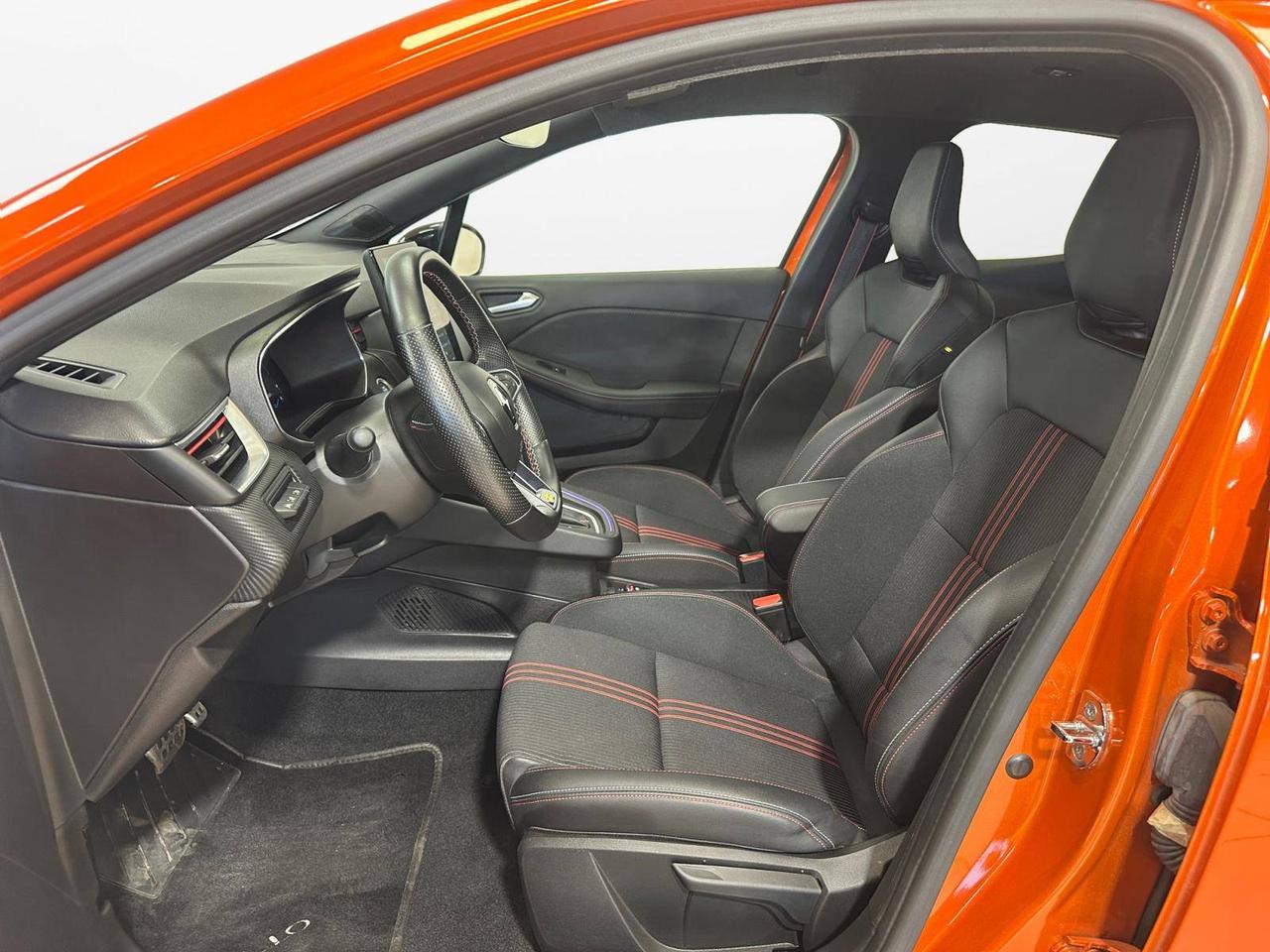 Renault Clio 1.6 E-Tech hybrid R.S. Line 145cv