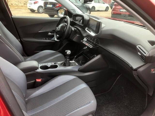 Peugeot 2008 BlueHDi 100 S&S Allure