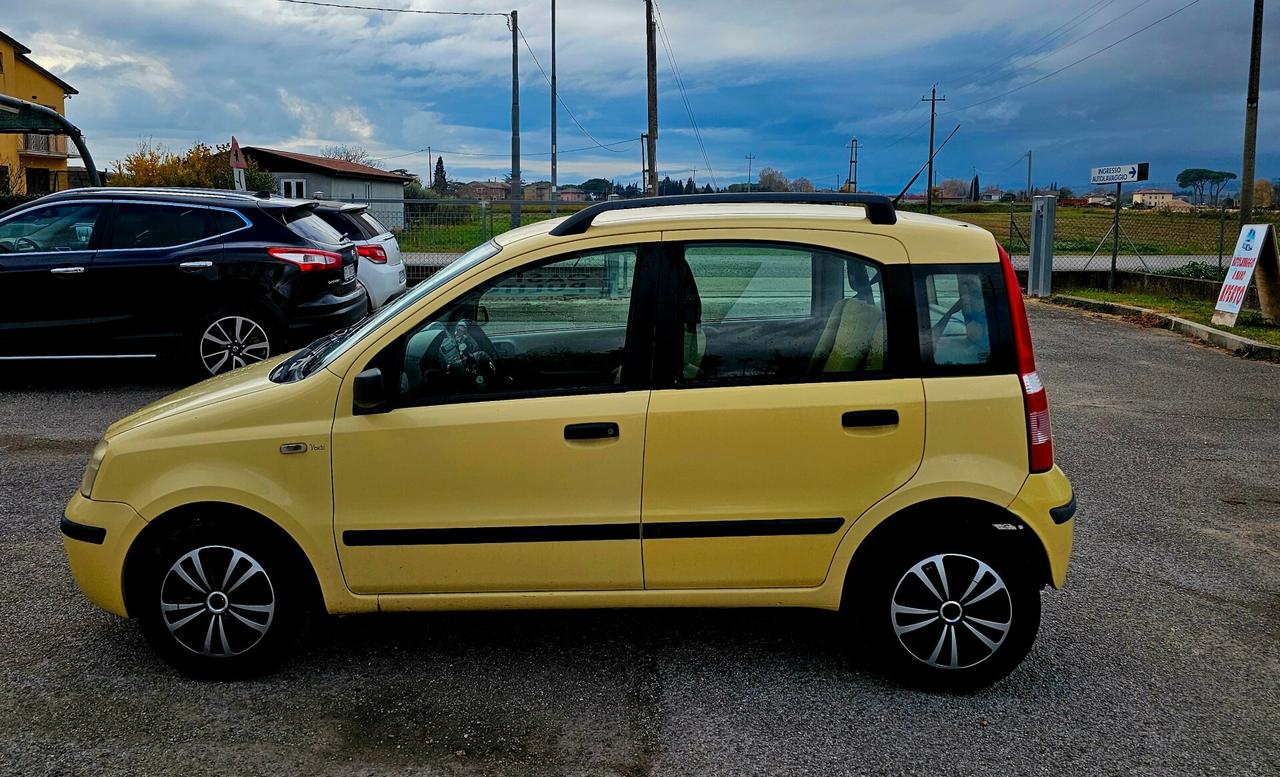 Fiat Panda 1.2 Dynamic Natural Power
