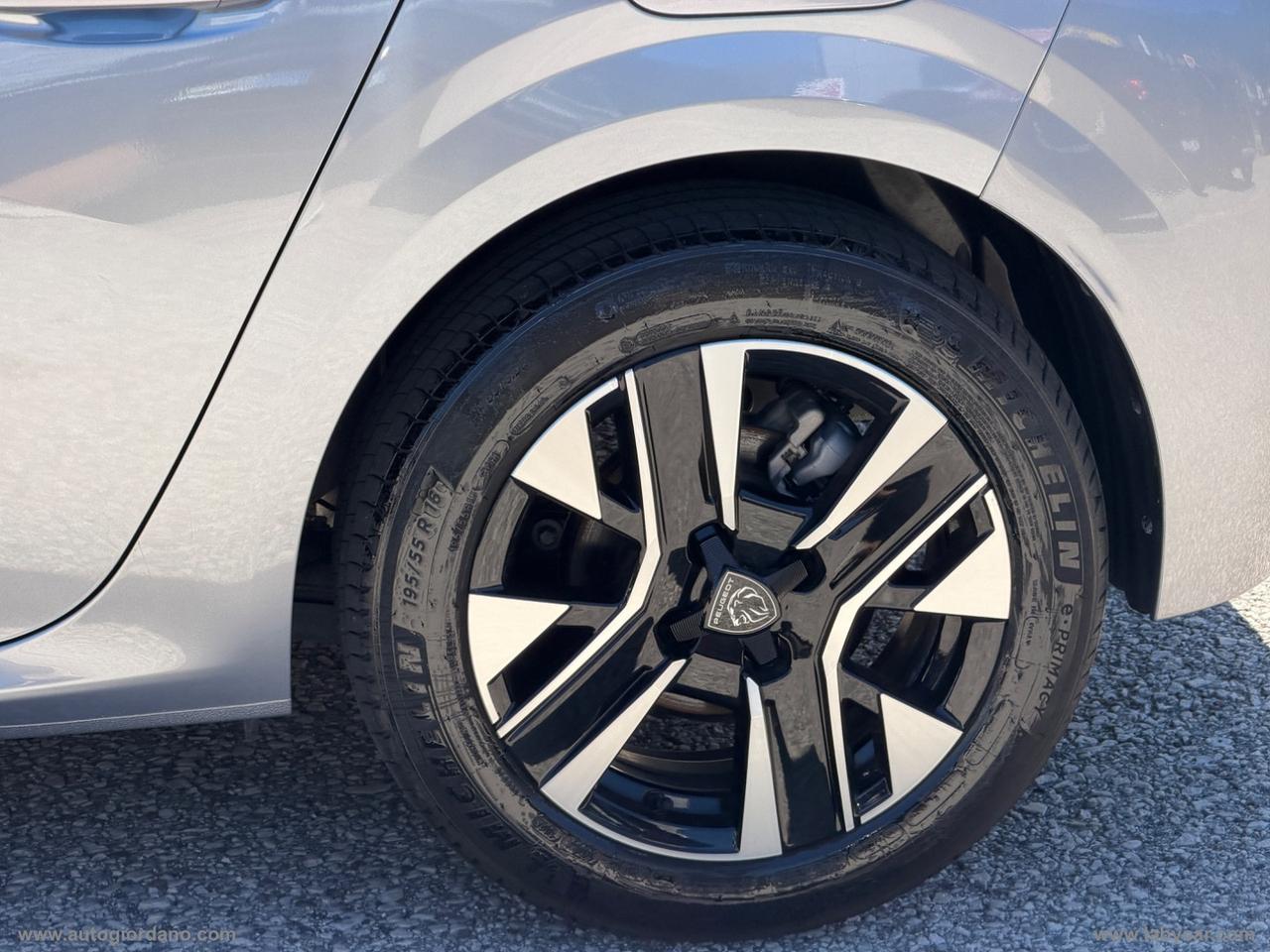 PEUGEOT 208 PureTech 100 S&S 5p. Allure