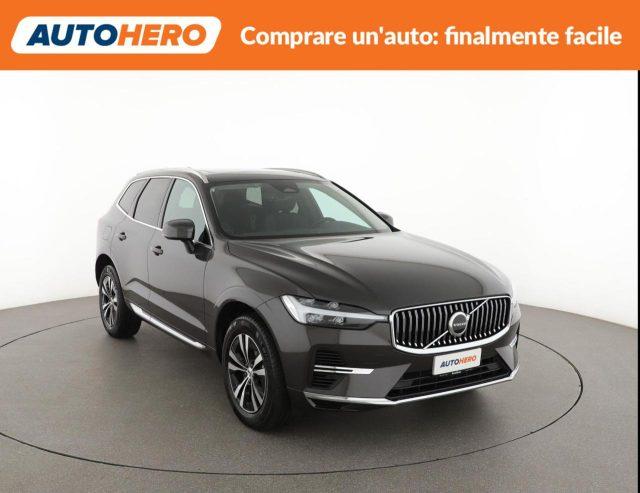 VOLVO XC60 T6 Recharge Plug-in Hybrid AWD automatico Core