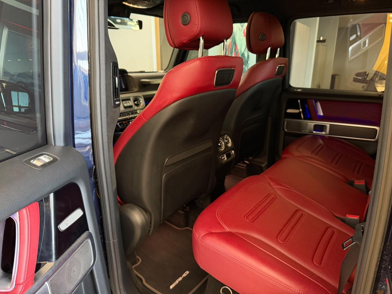 Mercedes-benz G 400 G400 AMG LINE FULL IVA ESPOSTA