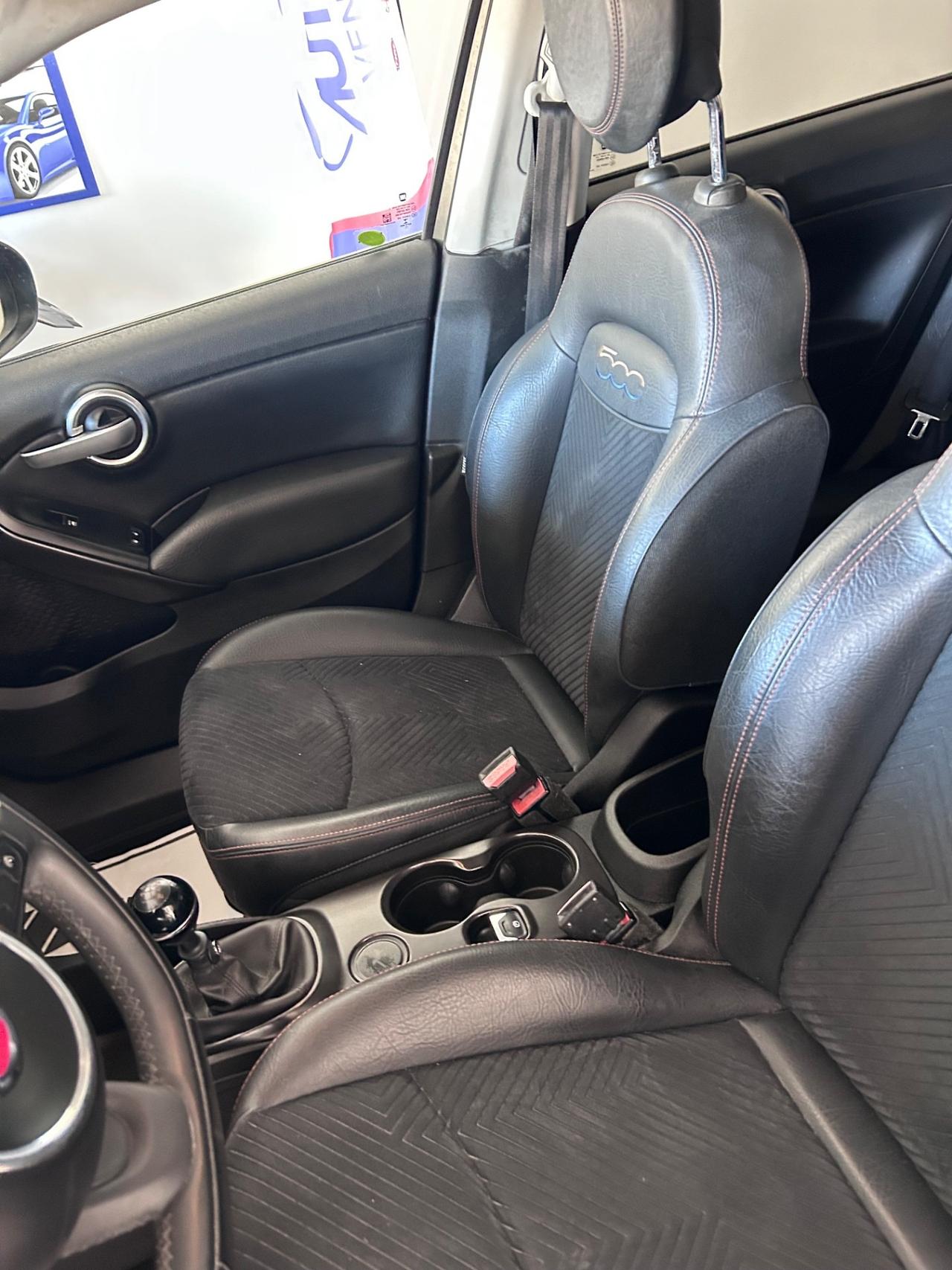 Fiat 500X 1.3 MultiJet 95 CV S-Design City