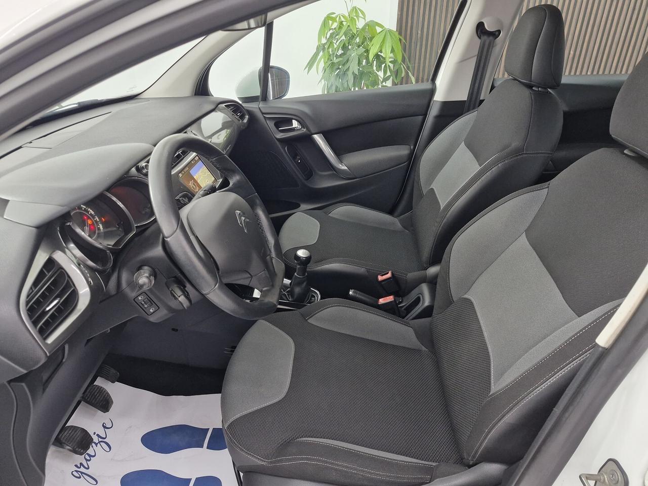 CITROEN C 3 1.4 HDi 70 Seduction