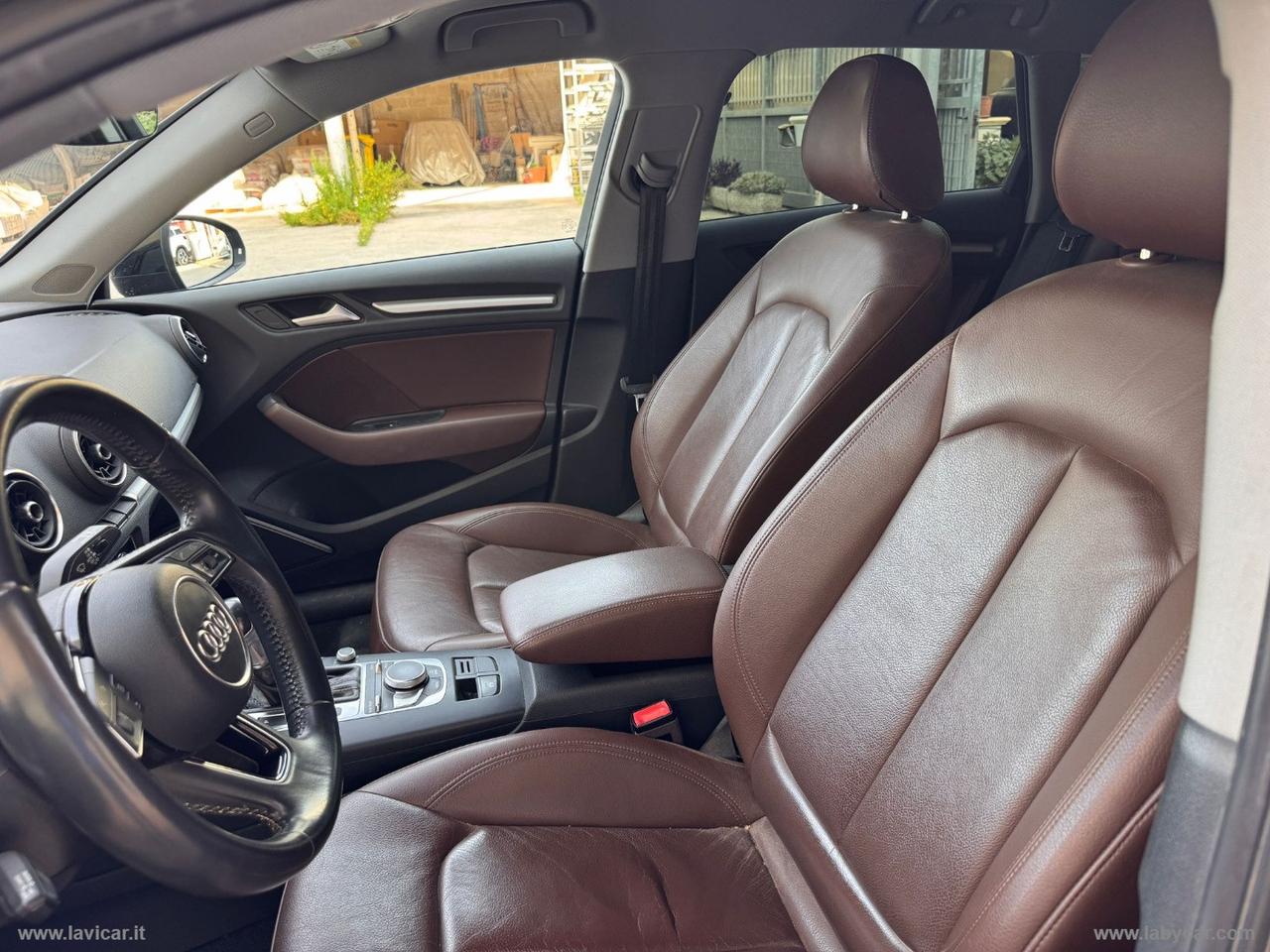 AUDI A3 SPB 30 TDI S tronic Sport
