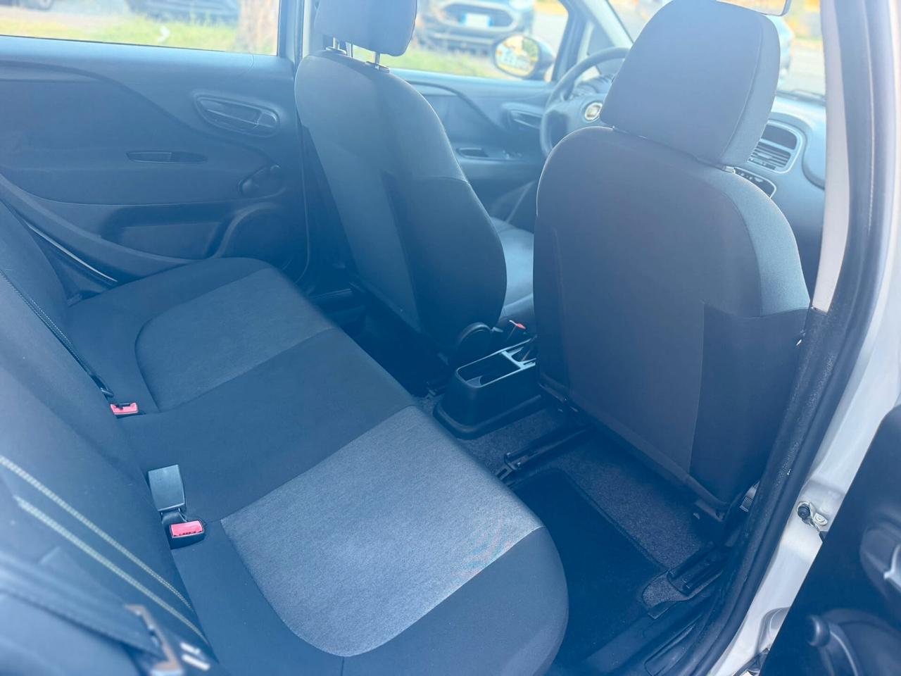 Fiat Punto 1.4 8V 5 GPL neopatentati