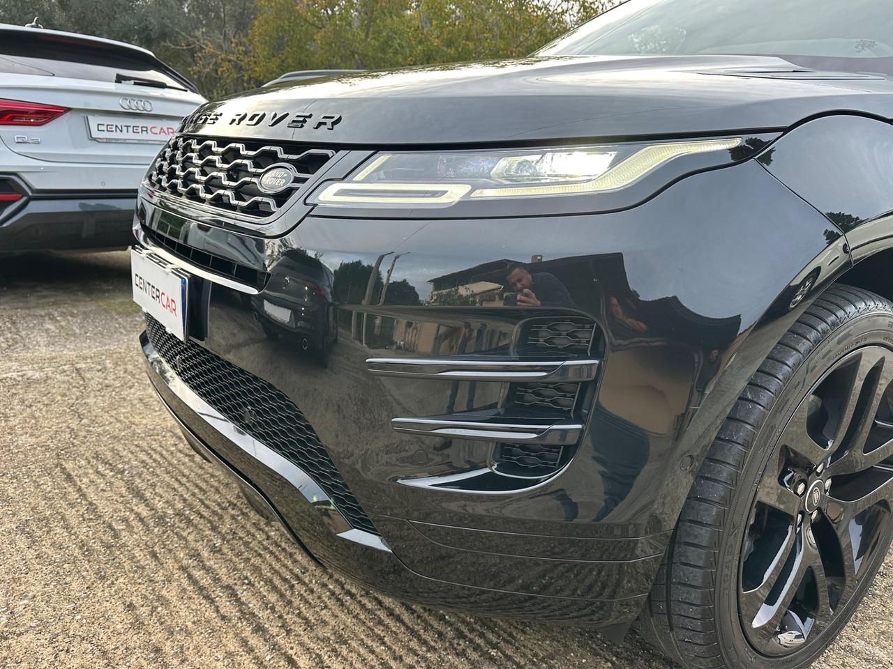 Land Rover Range Evoque 2.0D I4 180 CV AWD Auto R-Dynamic