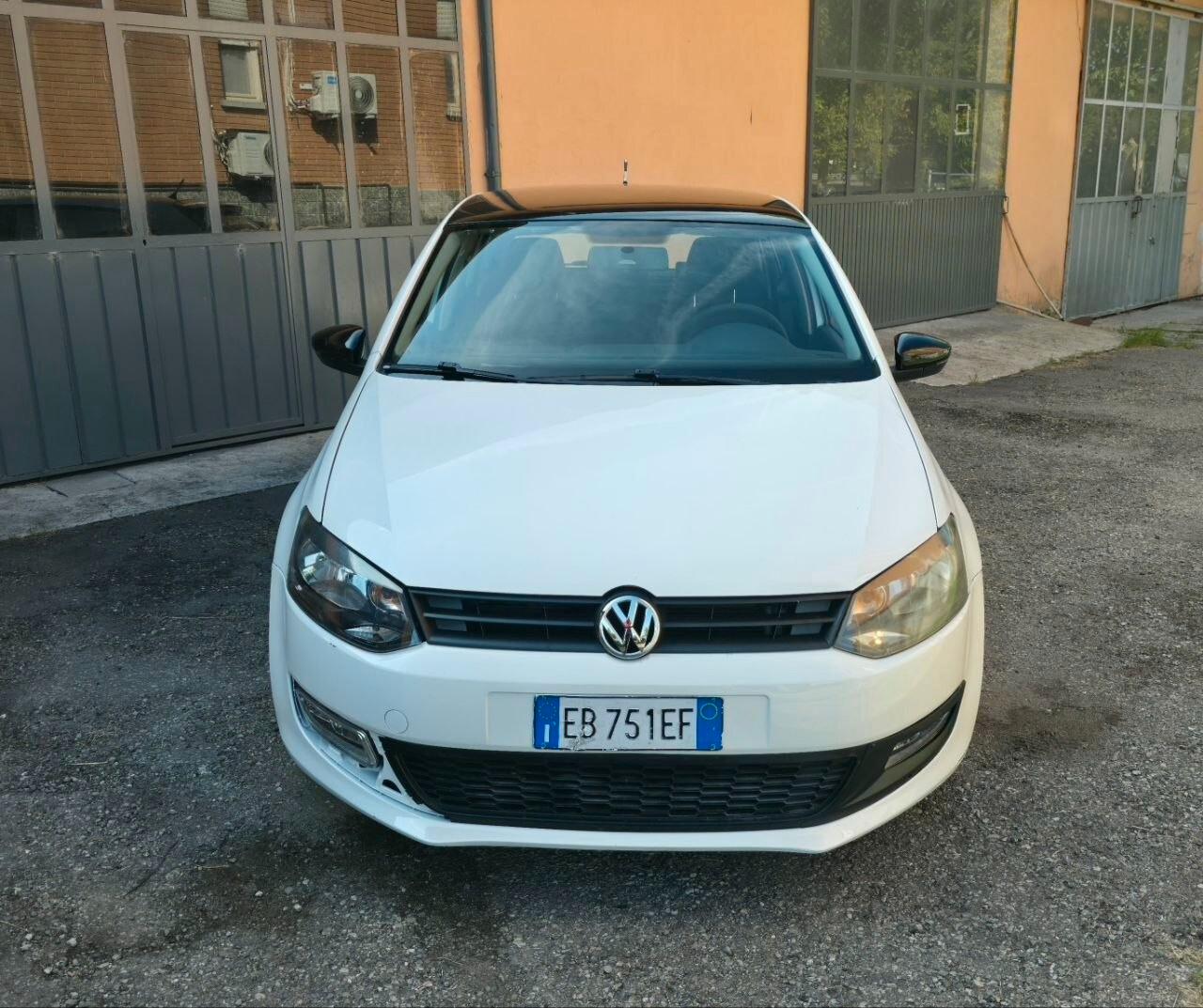 Volkswagen Polo 1.2 TDI NEOPATENTATI