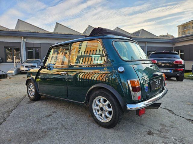 ROVER Mini 1.3 cat British Open Classic