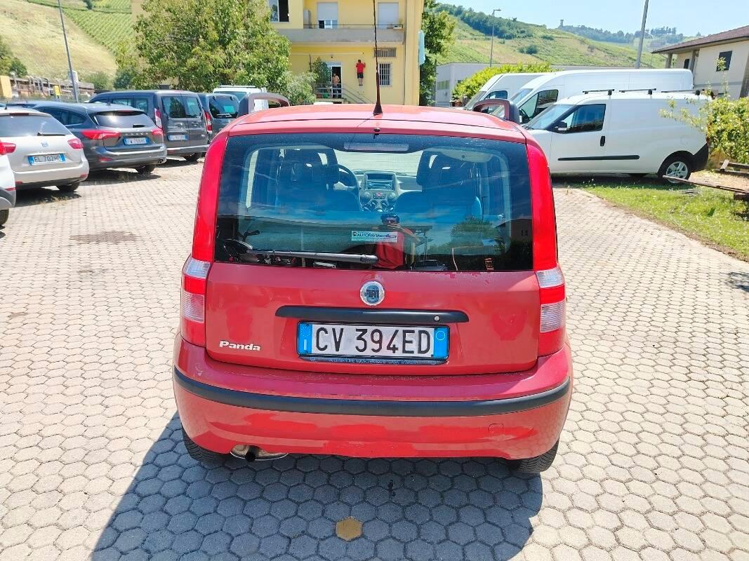 Fiat Panda Cross 1.2 Dynamic Class eco