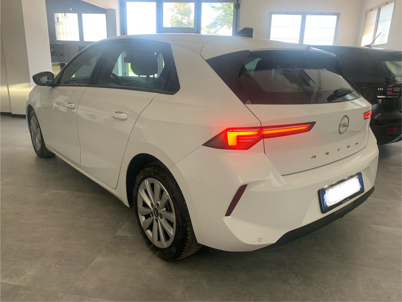 Opel Astra 1.5 Turbo Diesel 130 CV Edition