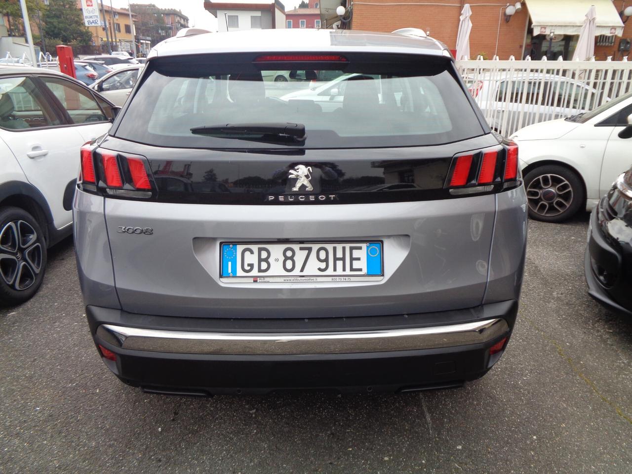 Peugeot 3008 BlueHDi 130 S&S EAT8 Business
