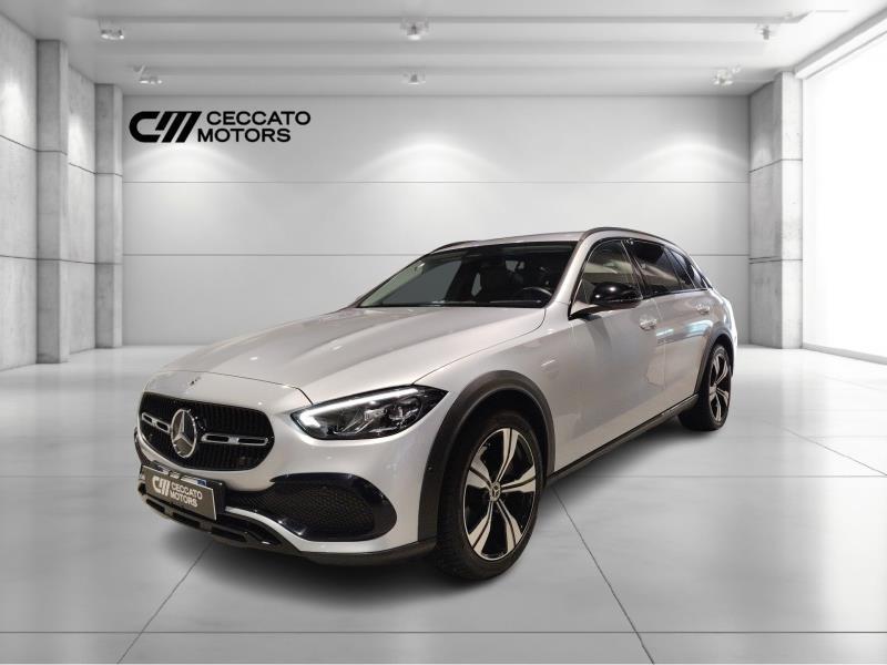 Mercedes Classe C Station Wagon All-Terrain 220 d Mild hybrid Premium 4Matic 9G-Tronic