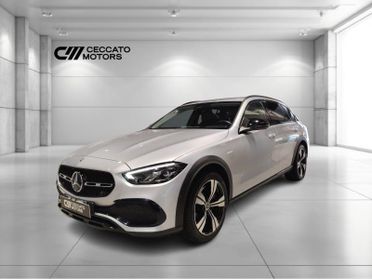 Mercedes Classe C Station Wagon All-Terrain 220 d Mild hybrid Premium 4Matic 9G-Tronic