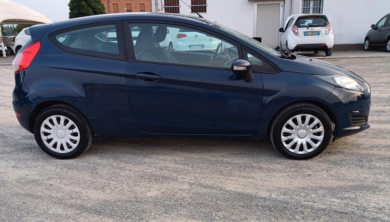 Ford Fiesta 1.4 3p. Bz.- GPL Titanium