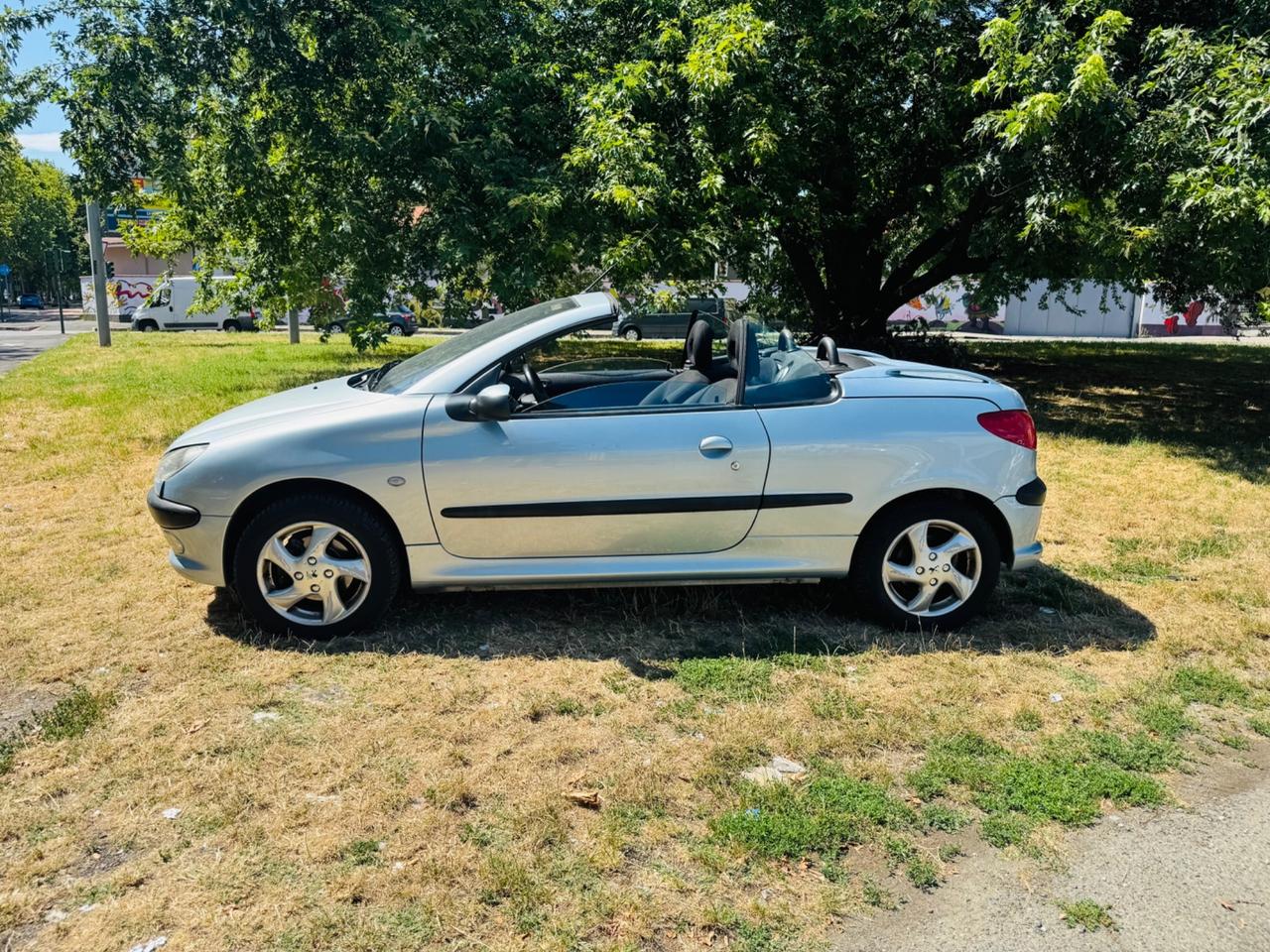 Peugeot 206 1.6 16V CC