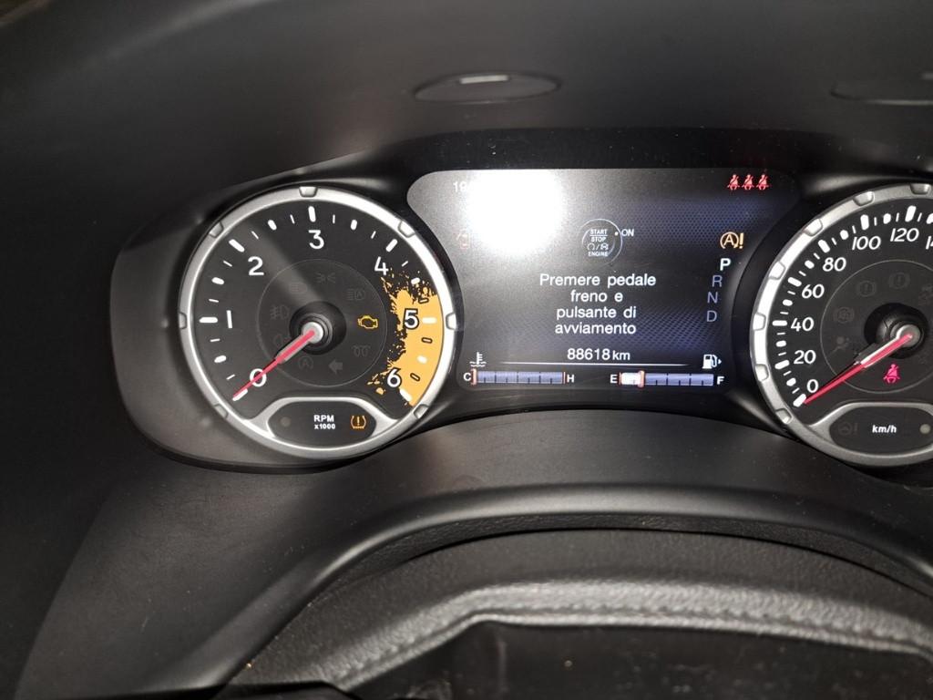 JEEP Renegade Diesel - Renegade 1.6 mjt Limited fwd 120cv E6 AUTOMATICA