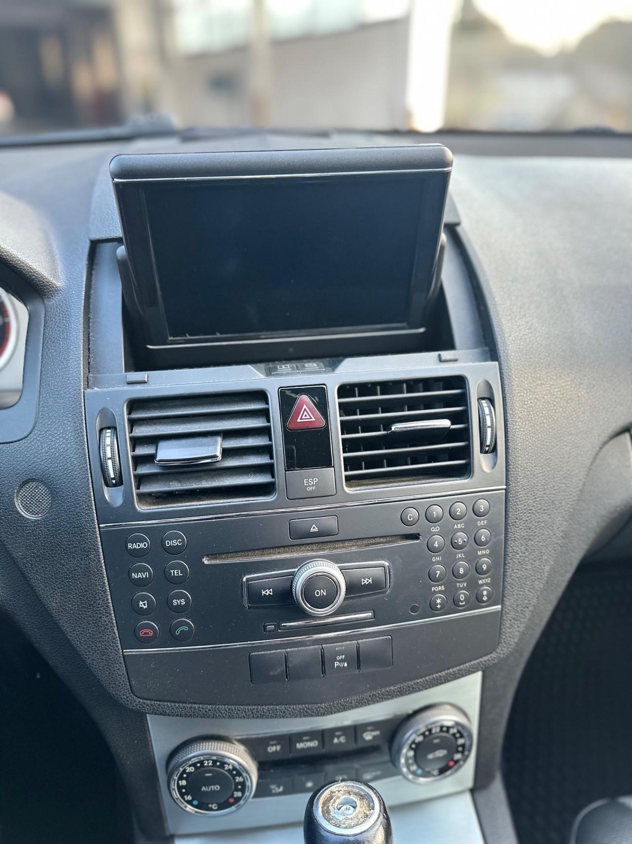 Mercedes-benz C 220 CDI Avantg.