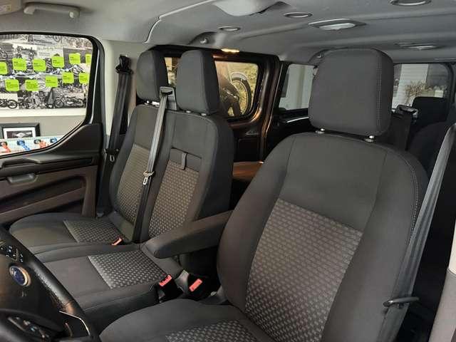 Ford Transit Custom 9 POSTI AUTOMATICO FULL OPT.