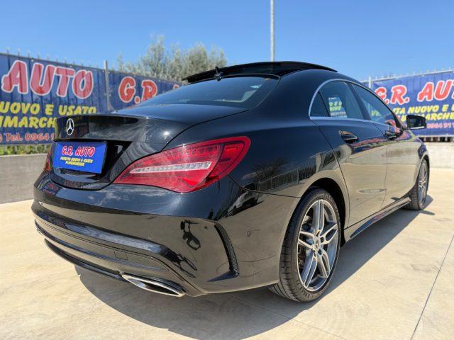 MERCEDES-BENZ CLA 220 d Premium AMG Garanzia