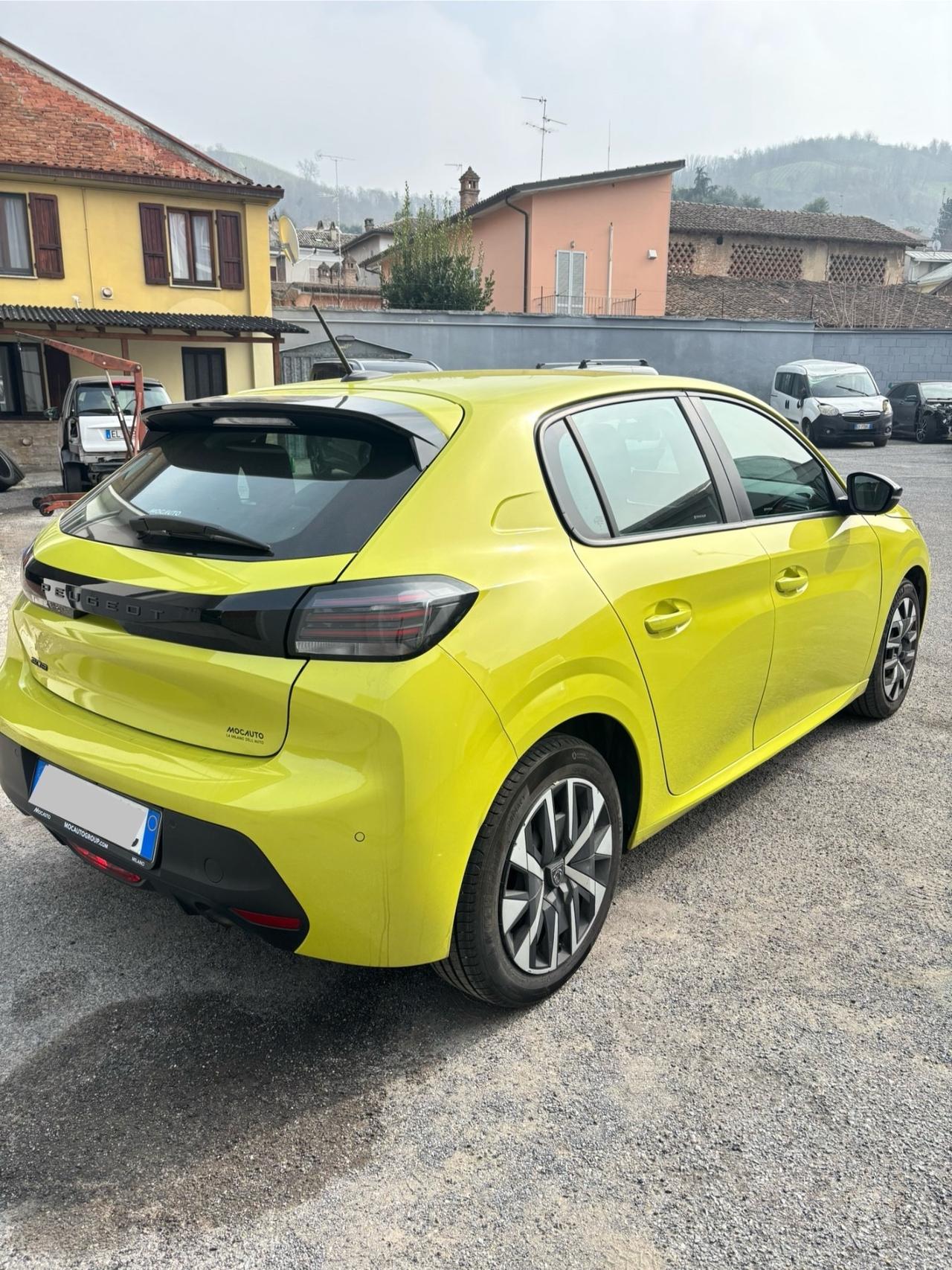 Peugeot 208 PureTech 100 Stop&Start 5 porte Active