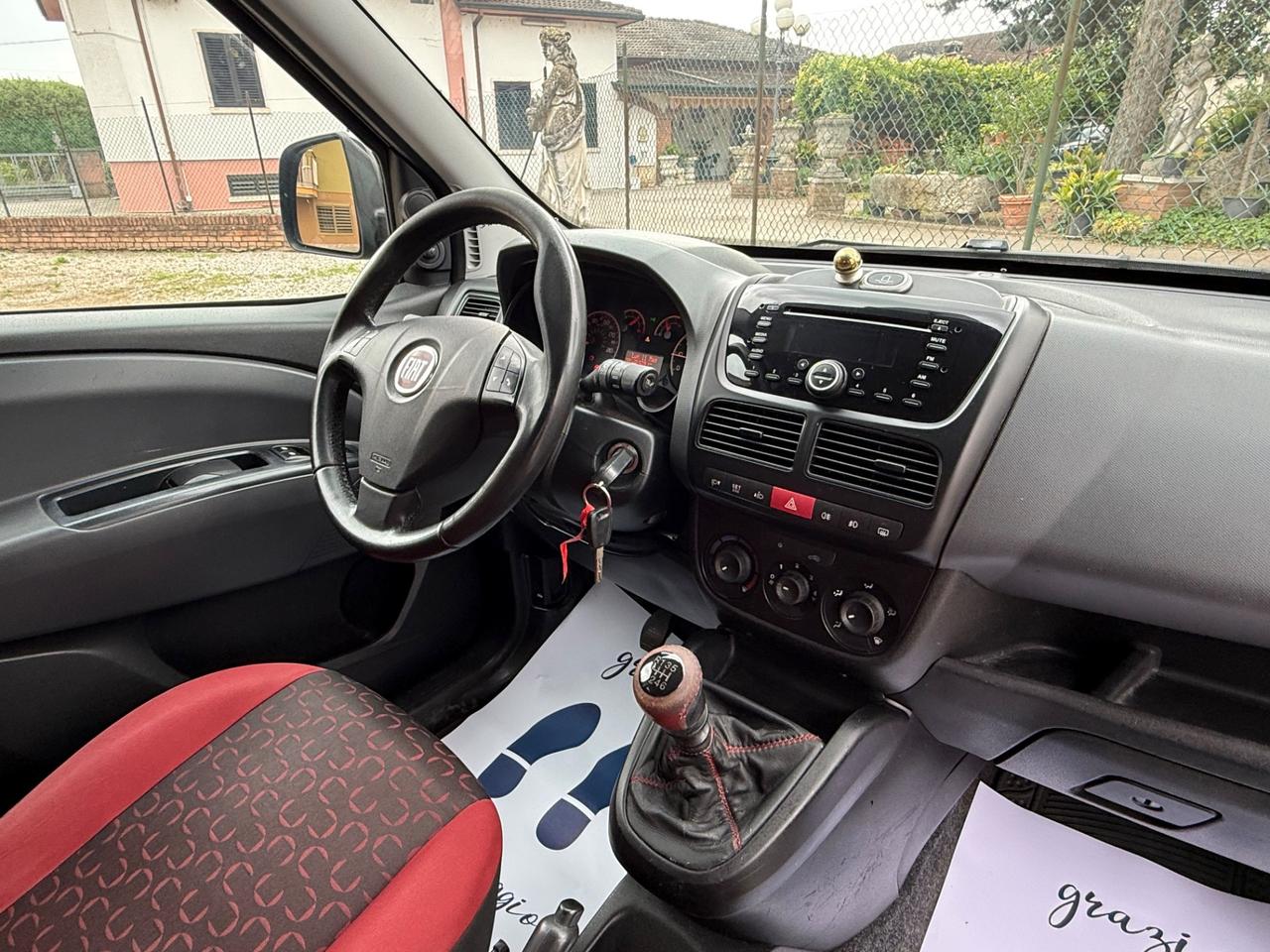 Fiat Doblo Doblò 1.4 T-Jet 16V Natural Power Active