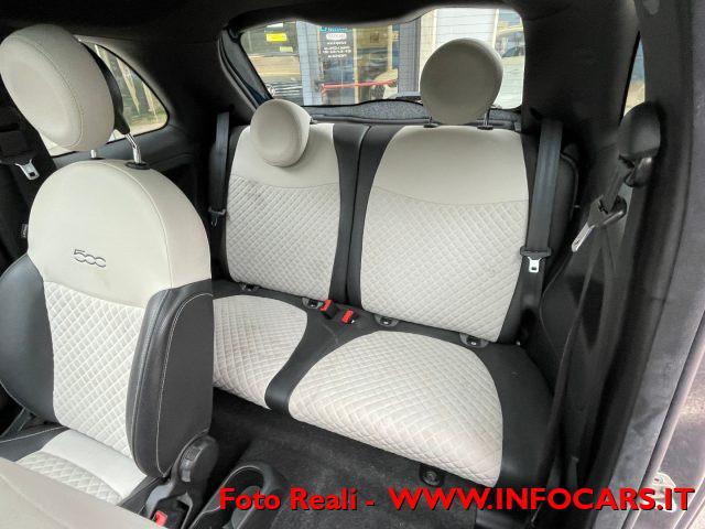 FIAT 500 1.0 Hybrid Dolcevita NEOPATENTATI