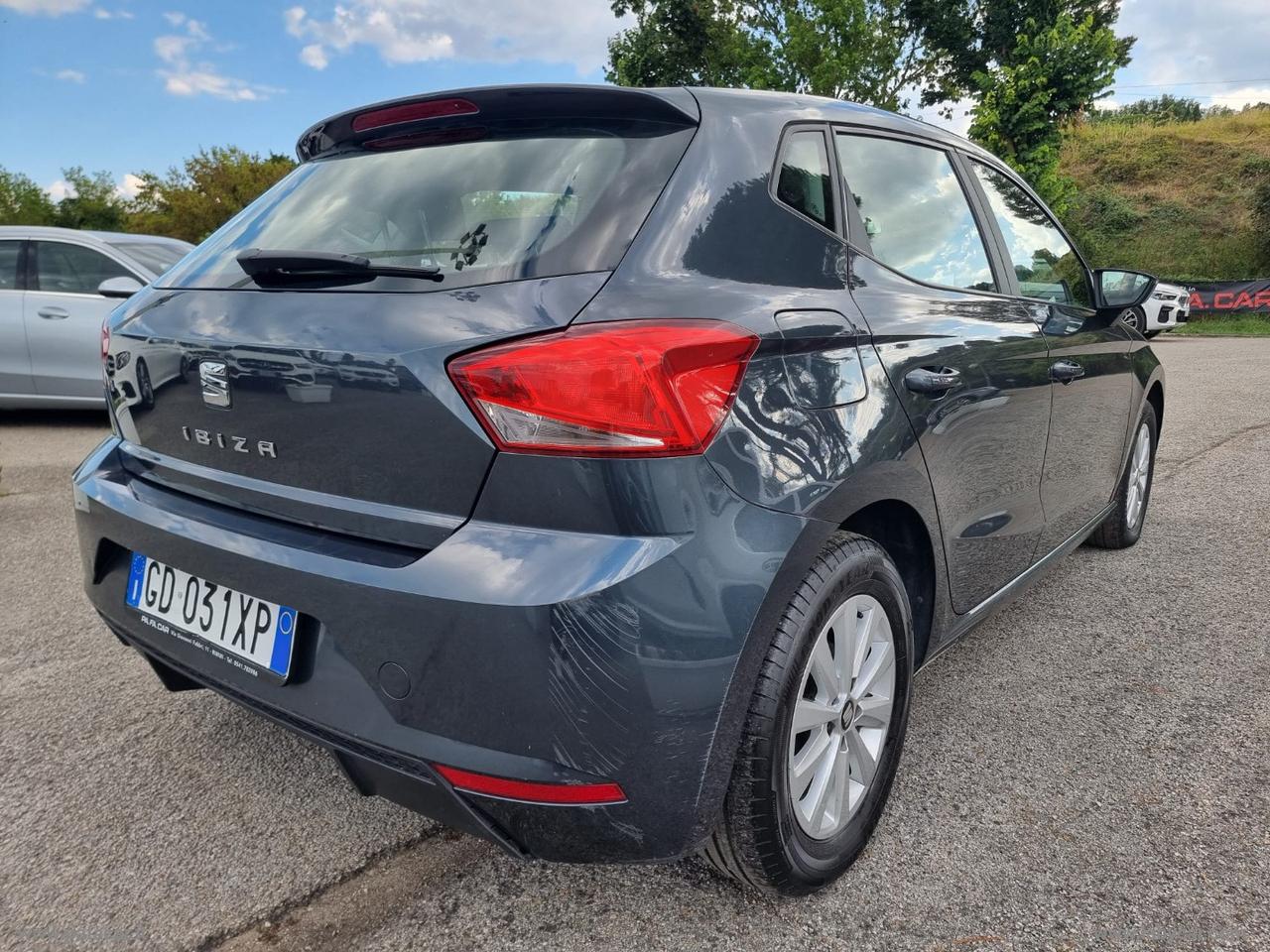 SEAT Ibiza 1.0 MPI 5p. FR