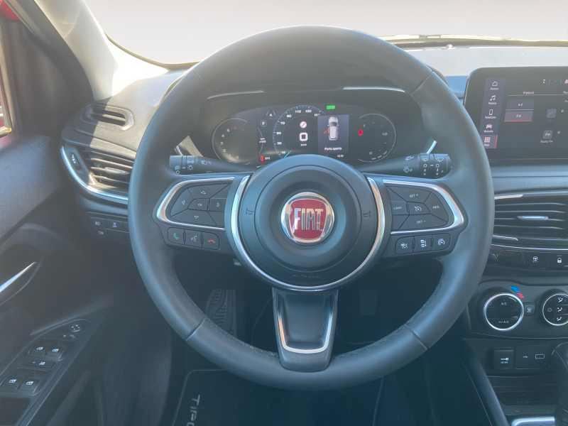 FIAT Tipo 5p 1.5 t4 hybrid (Red) 130cv dct