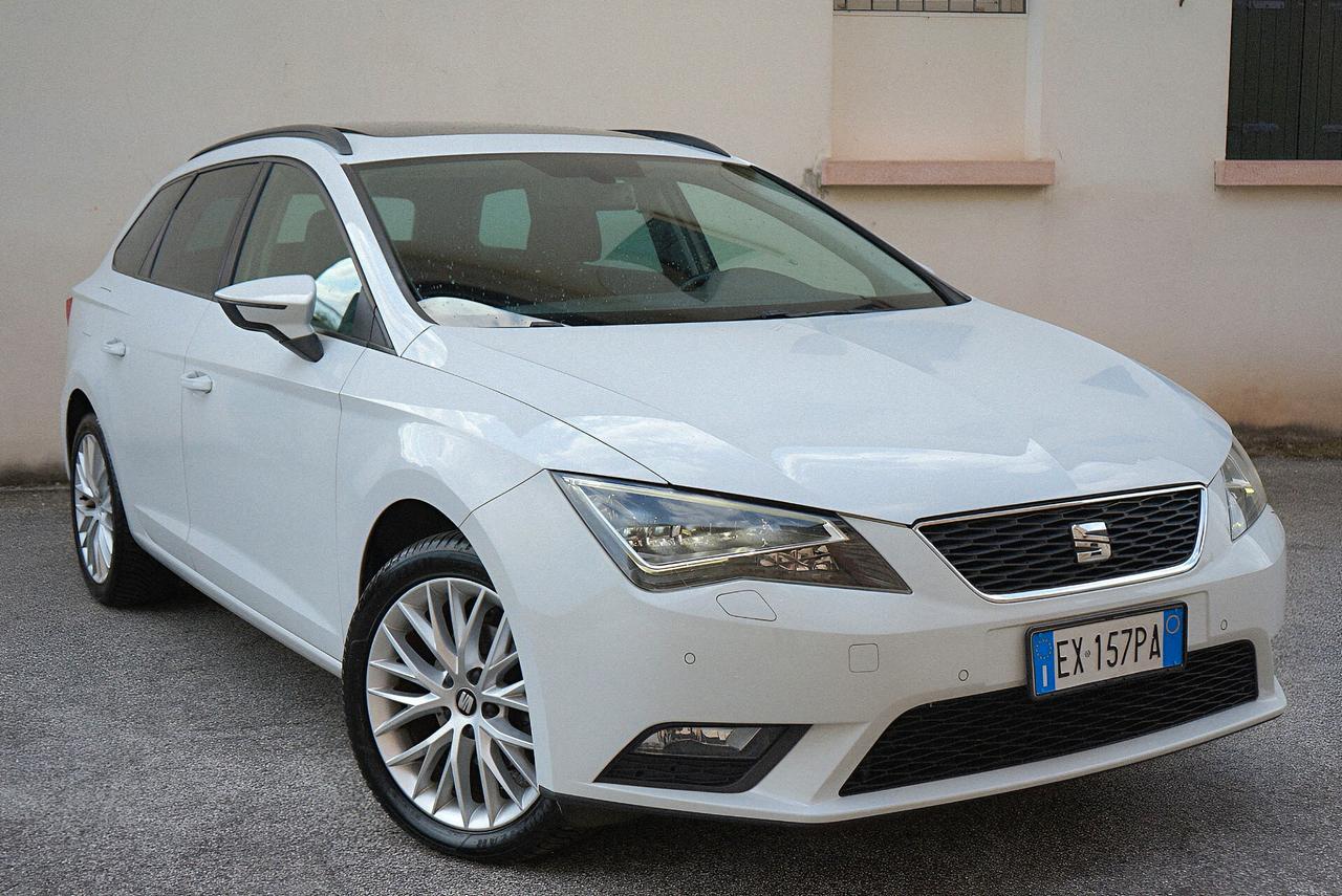 Seat Leon 1.6 TDI 105 CV DSG ST Start/Stop Style