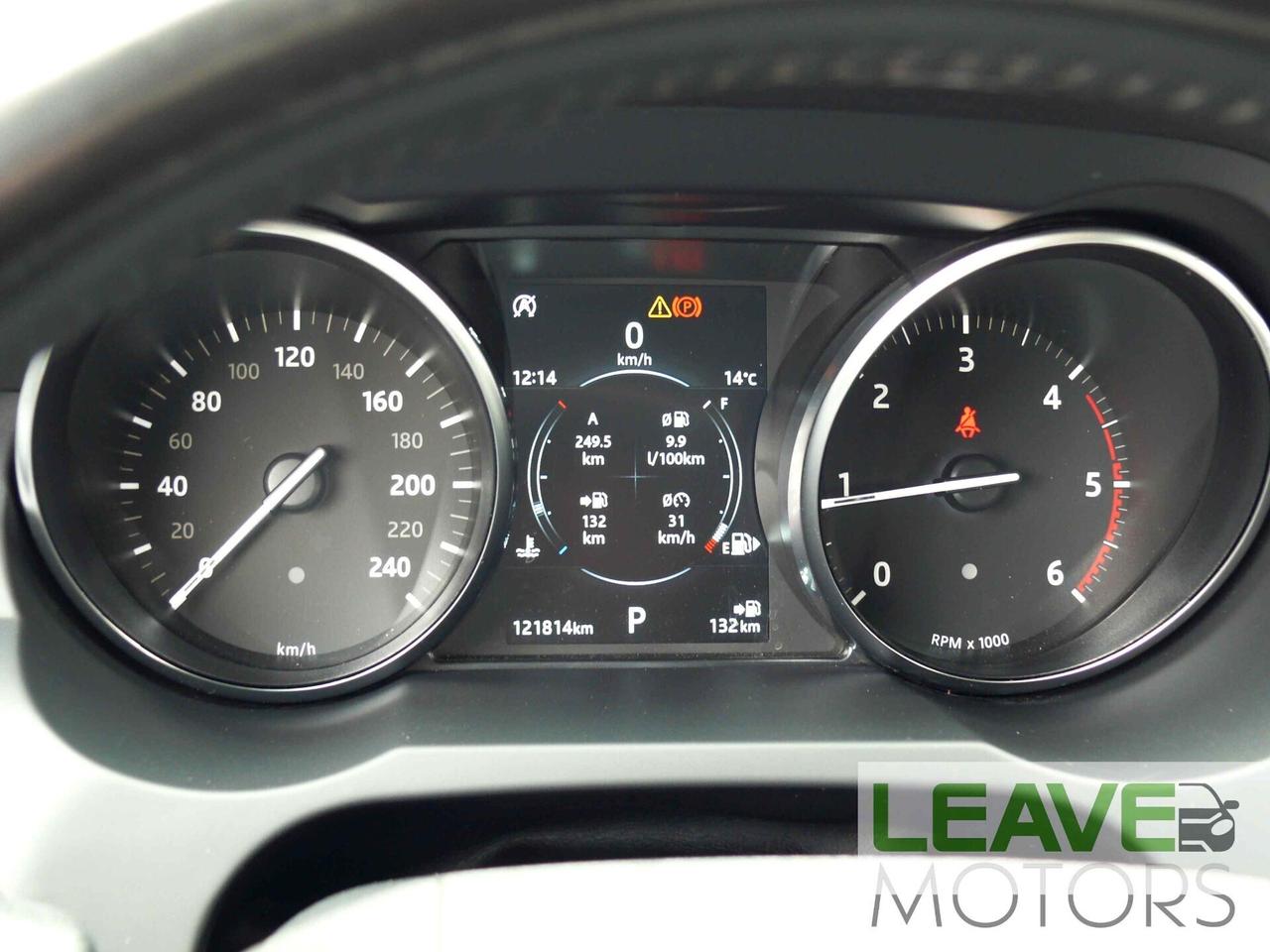 Range Evoque 2.0 TD4 150 CV (M1445)