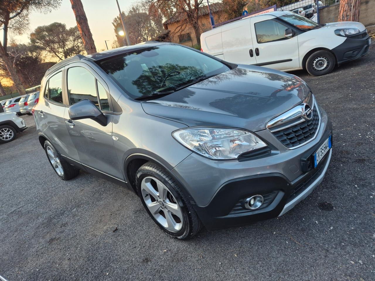 Opel Mokka 1.4 Turbo Ecotec 140CV 4x2 Start&Stop Ego