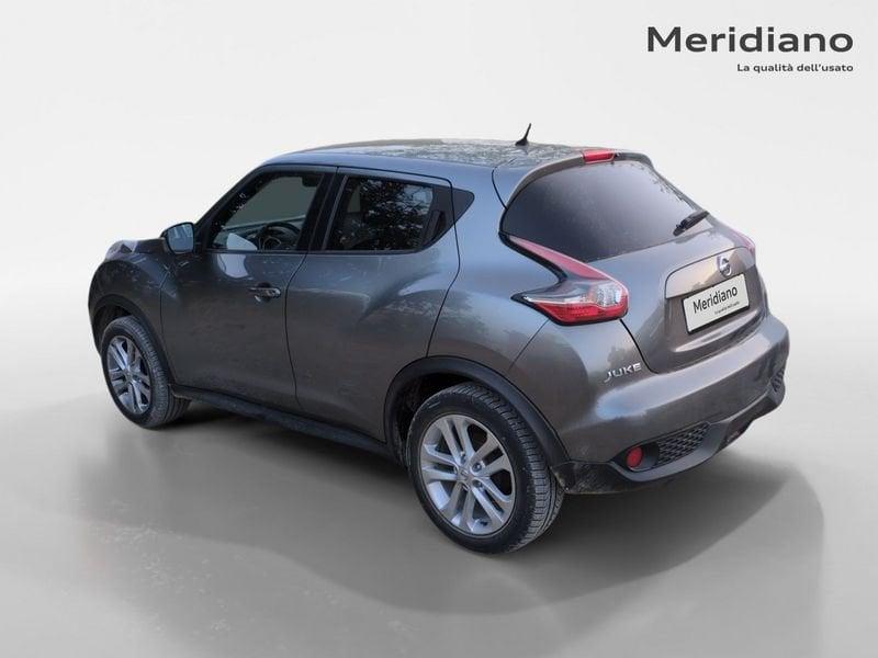 Nissan Juke 1.5 dCi Acenta 6MT