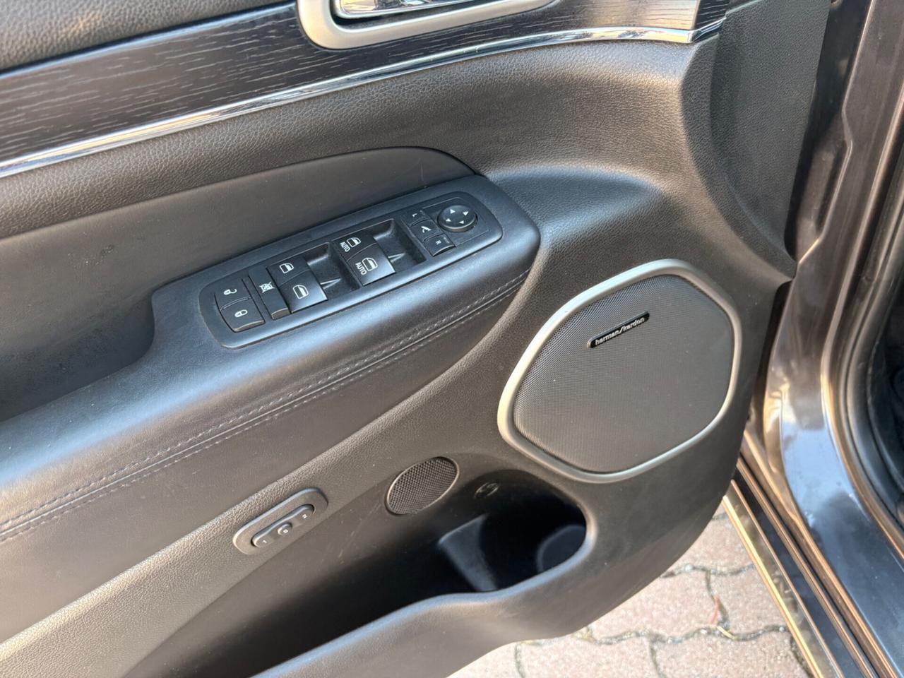 Jeep Grand Cherokee 3.0 V6 CRD 250 CV Multijet II Summit