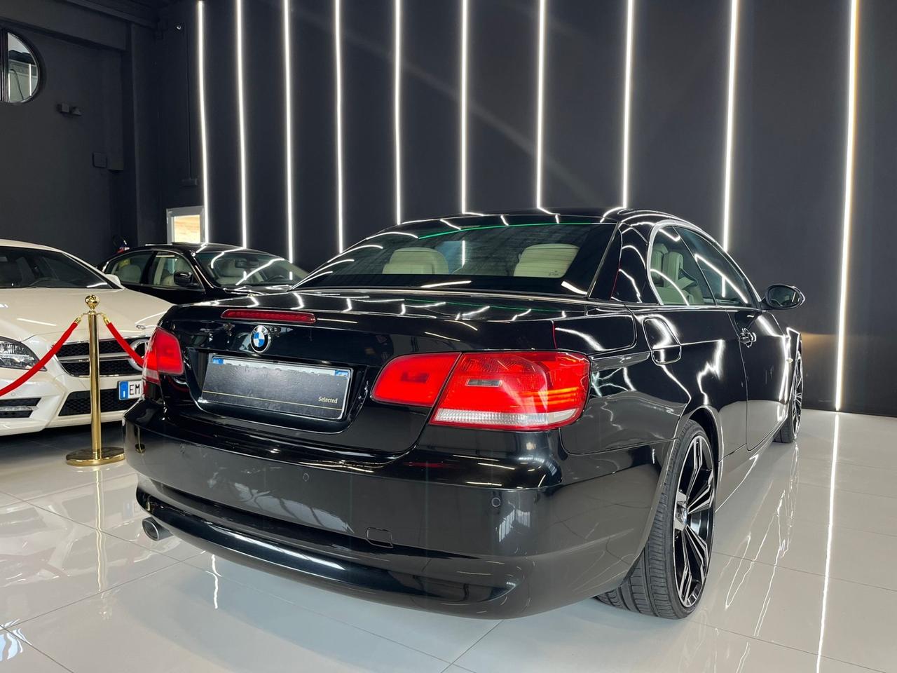 Bmw 320d cat Cabrio Futura 177CV
