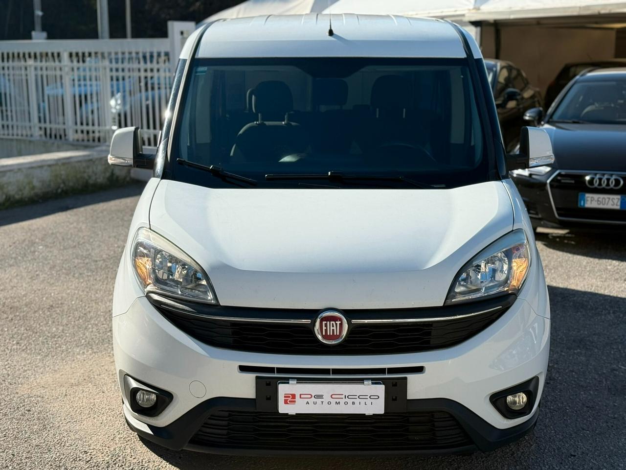 Fiat Doblo 1.6 MJT 105CV PL-TA Cargo 5 POSTI