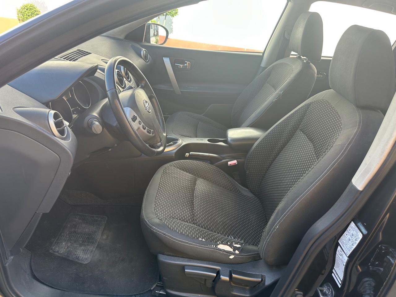 Nissan Qashqai 2.0 dCi DPF - 2009