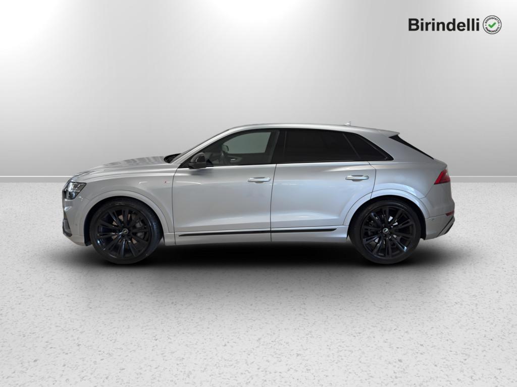 AUDI Q8 - Q8 55 TFSI quattro tiptronic Sport